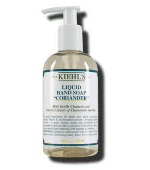 Kiehl's Liquid Hand Soap Coriander 200ml